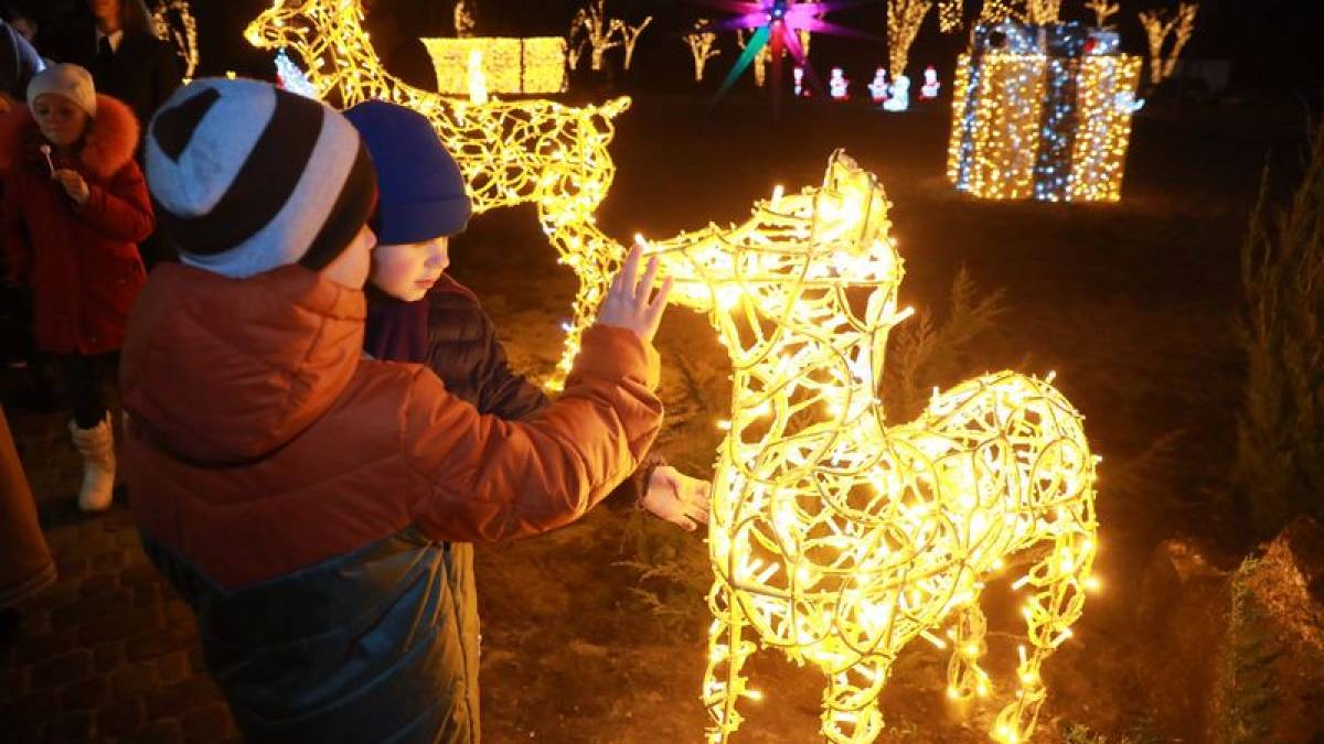 Резиденція святого Миколая почала працювати на Хортиці