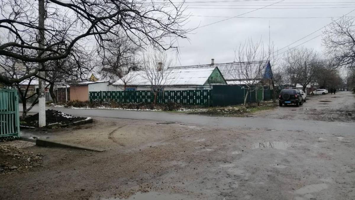 Поліція Бердянська затримала підозрюваного у вбивстві