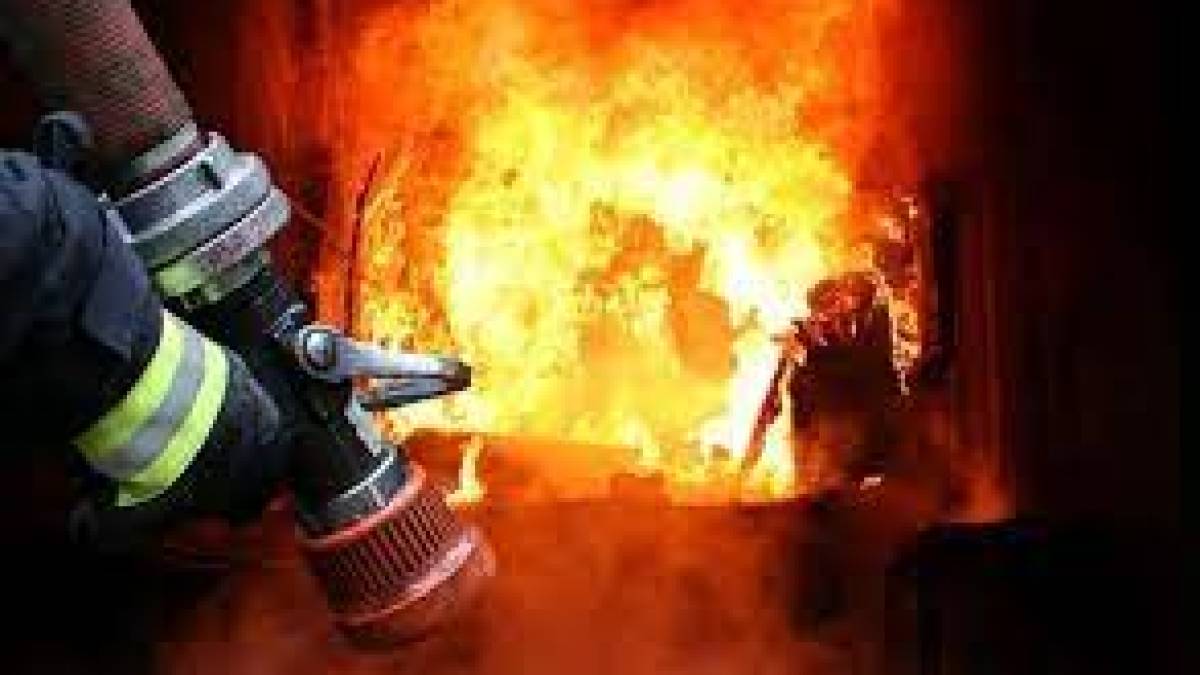 Бердянськ – у вогні