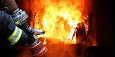 Бердянськ – у вогні