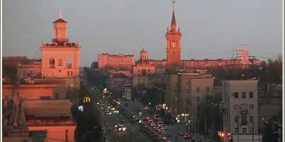 Запорожская область переходит в желтую зону карантина