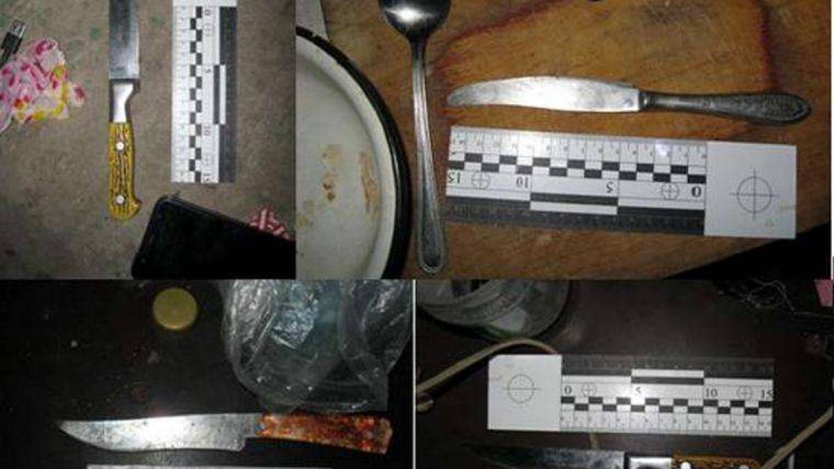 У Запоріжжі  поліцейські затримали місцевого мешканця за замах на вбивство