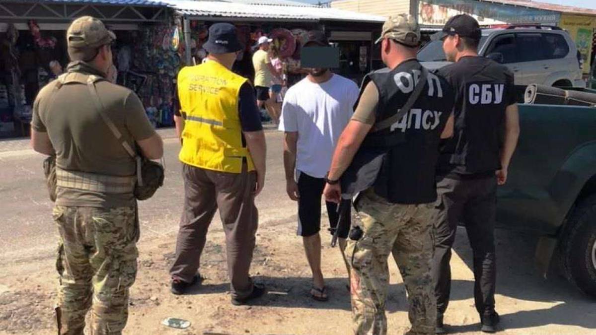 Запорізькі міграційники виявили більше 600 порушників міграційного законодавства