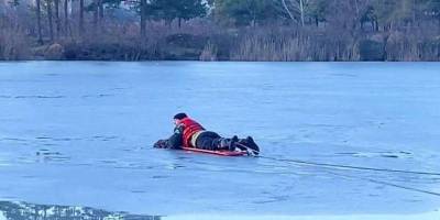 Відлига мало не вкоротила віку рибалкам