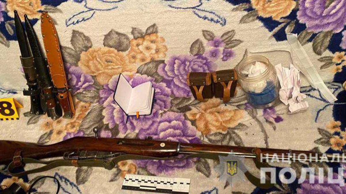 Чоловік постраждав від вибуху гранати