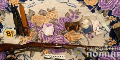 Чоловік постраждав від вибуху гранати