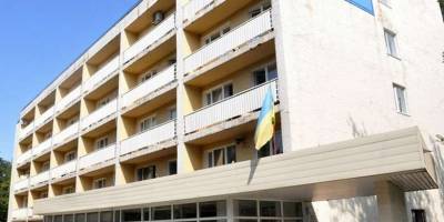 Госпіталь ветеранів війни Запорізької облради прийняв перших пацієнтів