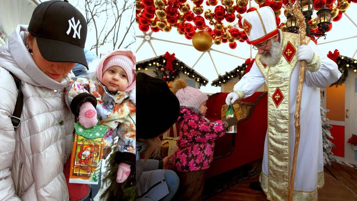 Активный зимний отдых в Запорожье: куда пойти