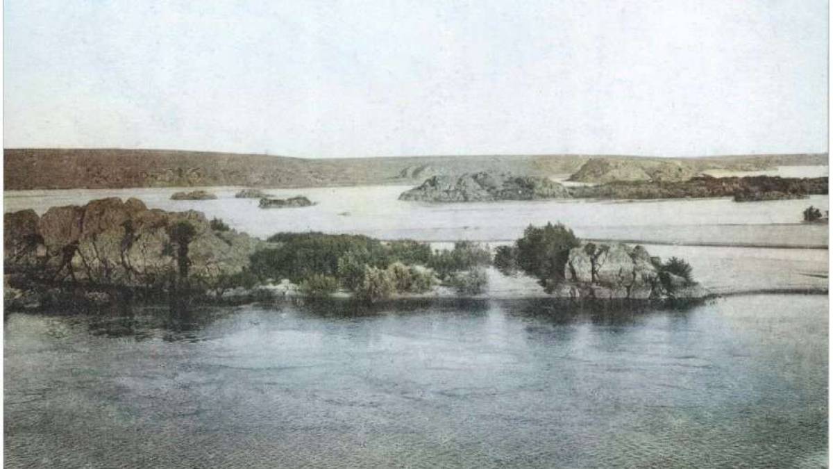 В Запорожье пришло поздравление с Рождеством Христовым из 1930 года