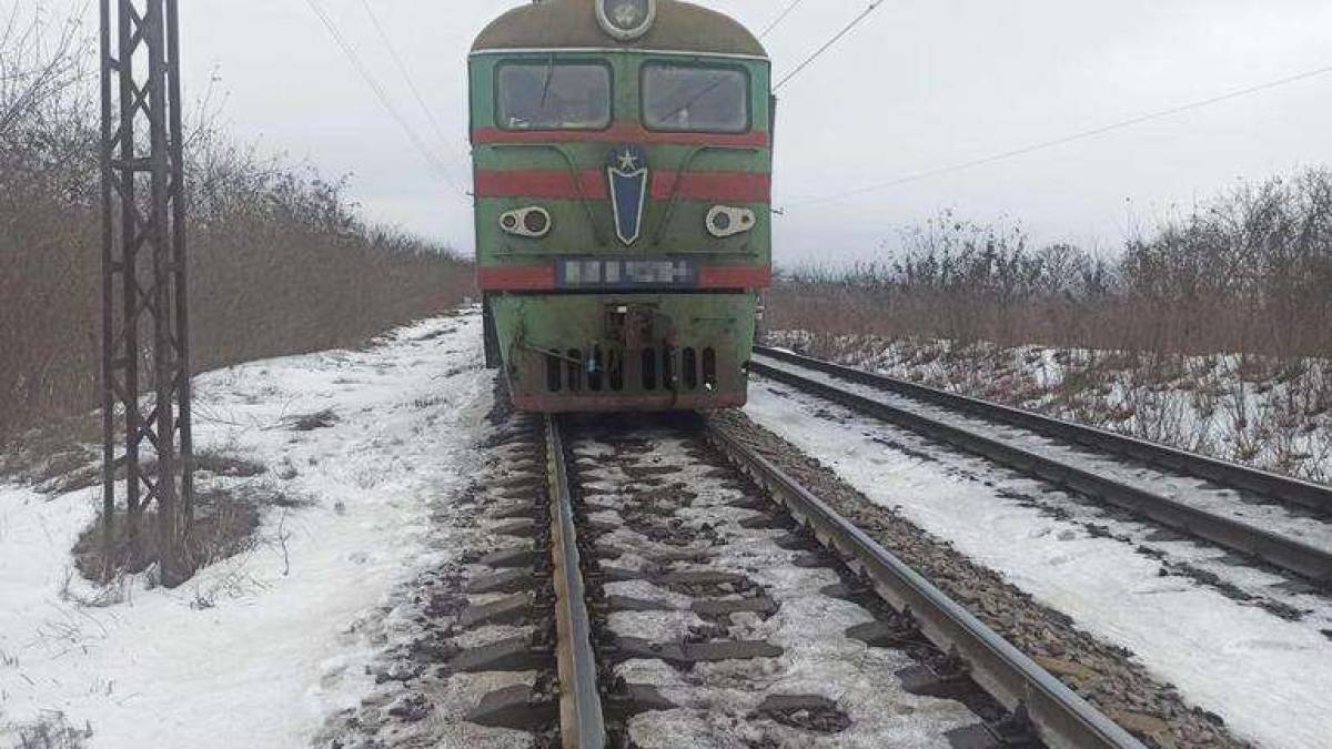 Ще один запоріжець загинув під колесами потягу