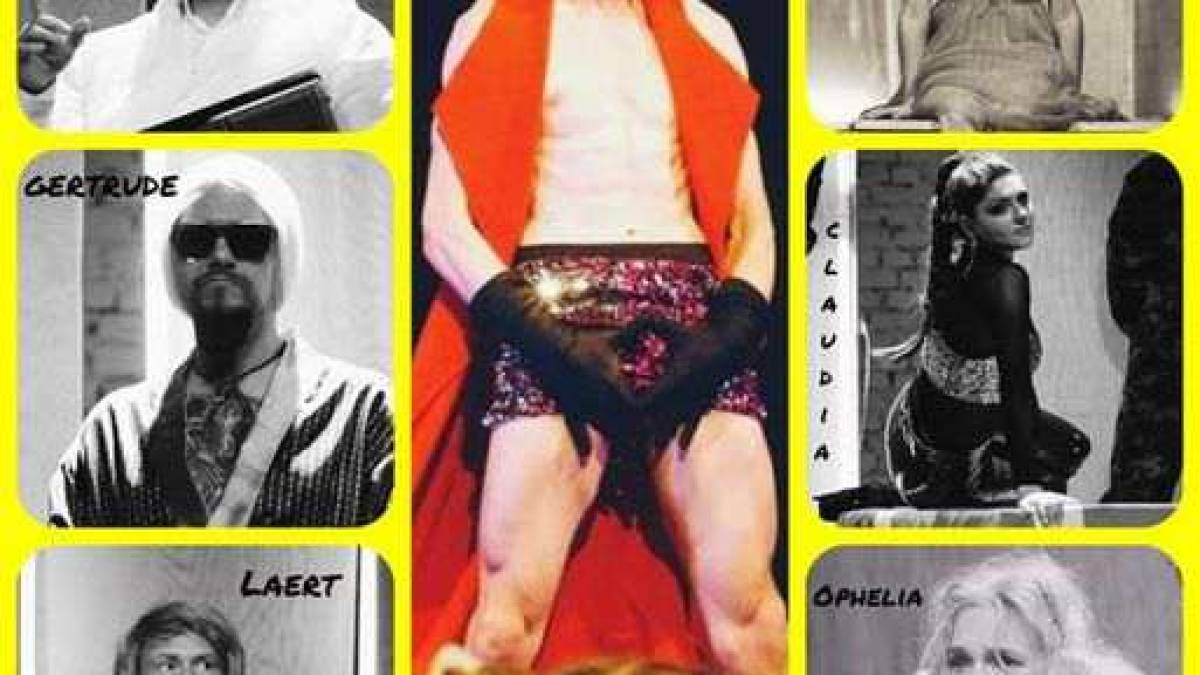 На Хортиці запоріжців чекає кривавий Hamlet