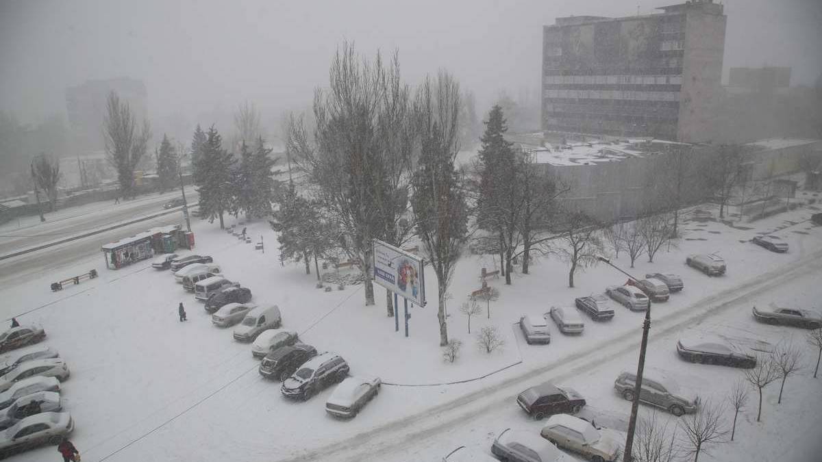 В Запорожье заработали пункты обогрева (адреса)