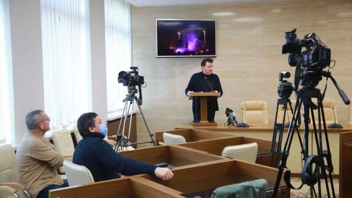 У Запорізькій області побудують ще дві льодові арени