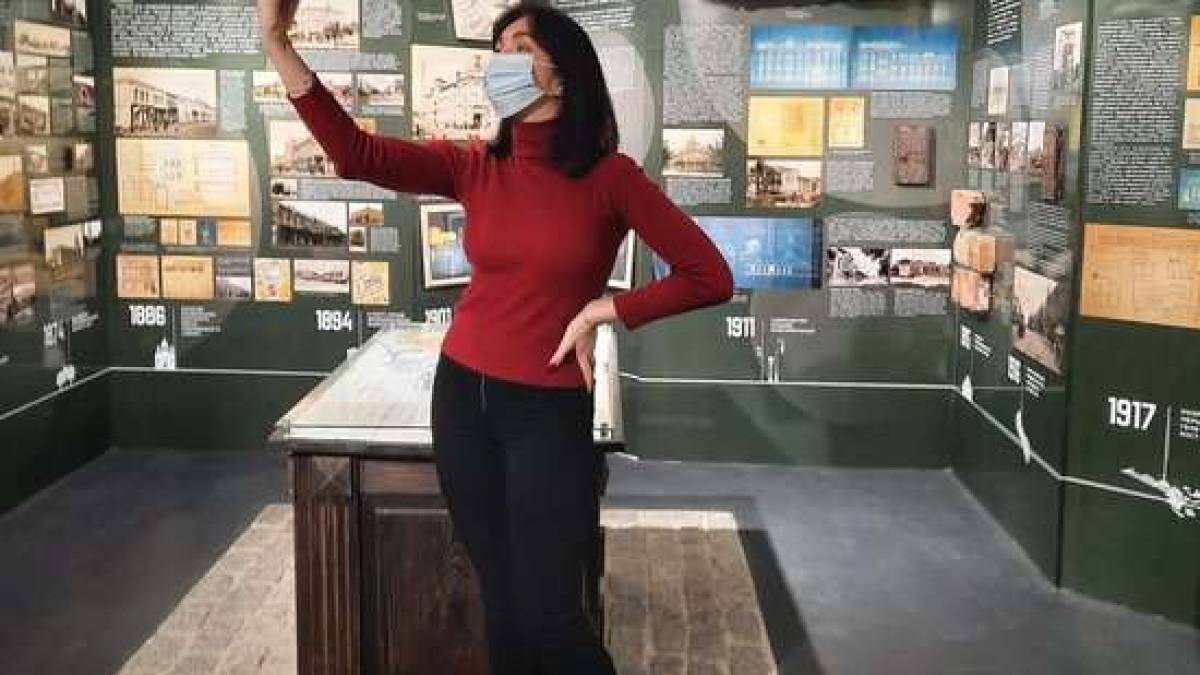 Запорізькі крафтові музеї запрошують долучитися до конкурсу музейних селфі