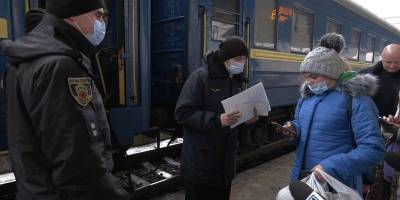 В Запорожье власть заявила об усилении карантинных проверок
