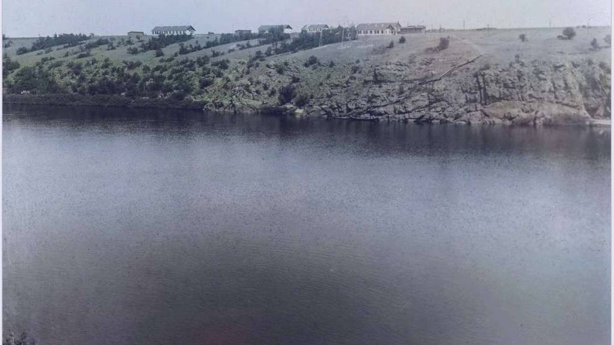 Благословенная Хортица, 1928 год (фото)