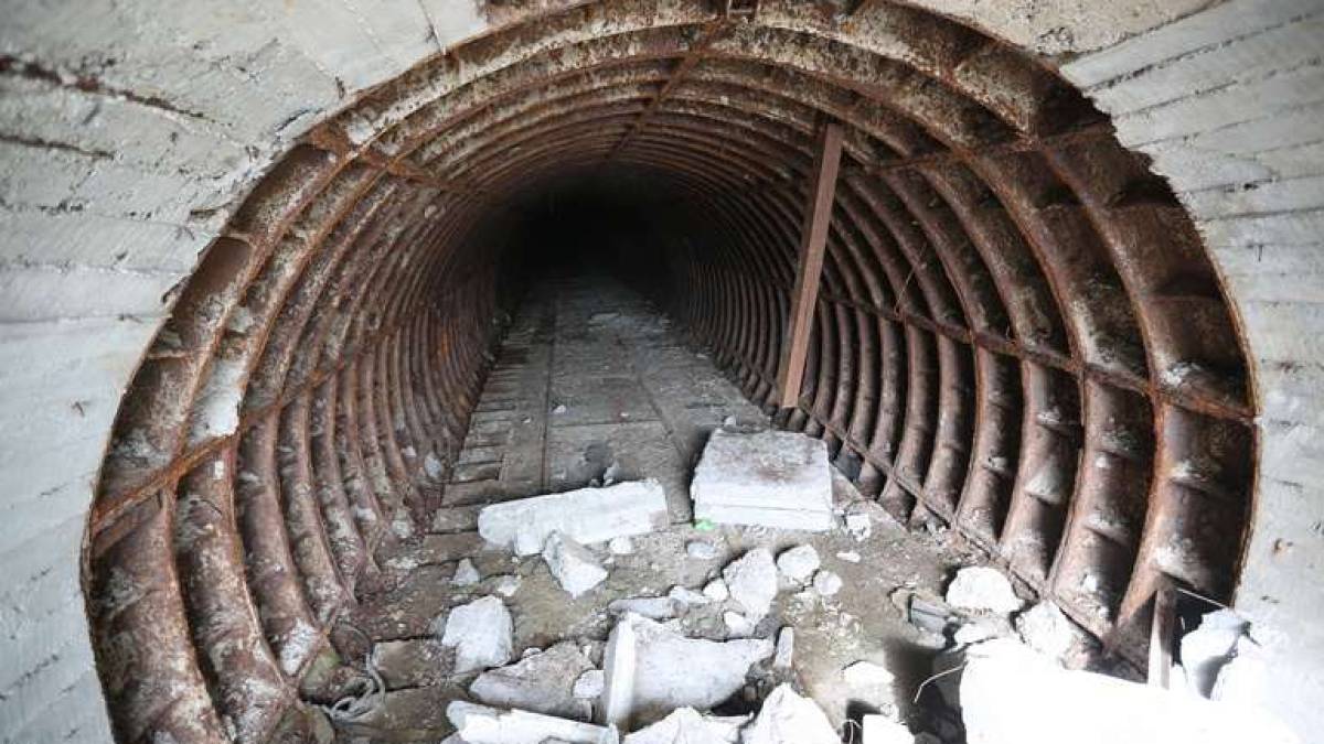 У Степногірську збираються демонтувати стволи шахти
