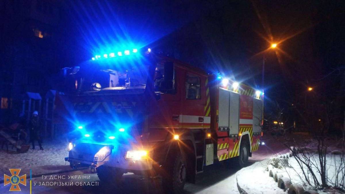 На пожежі загинуло двоє людей