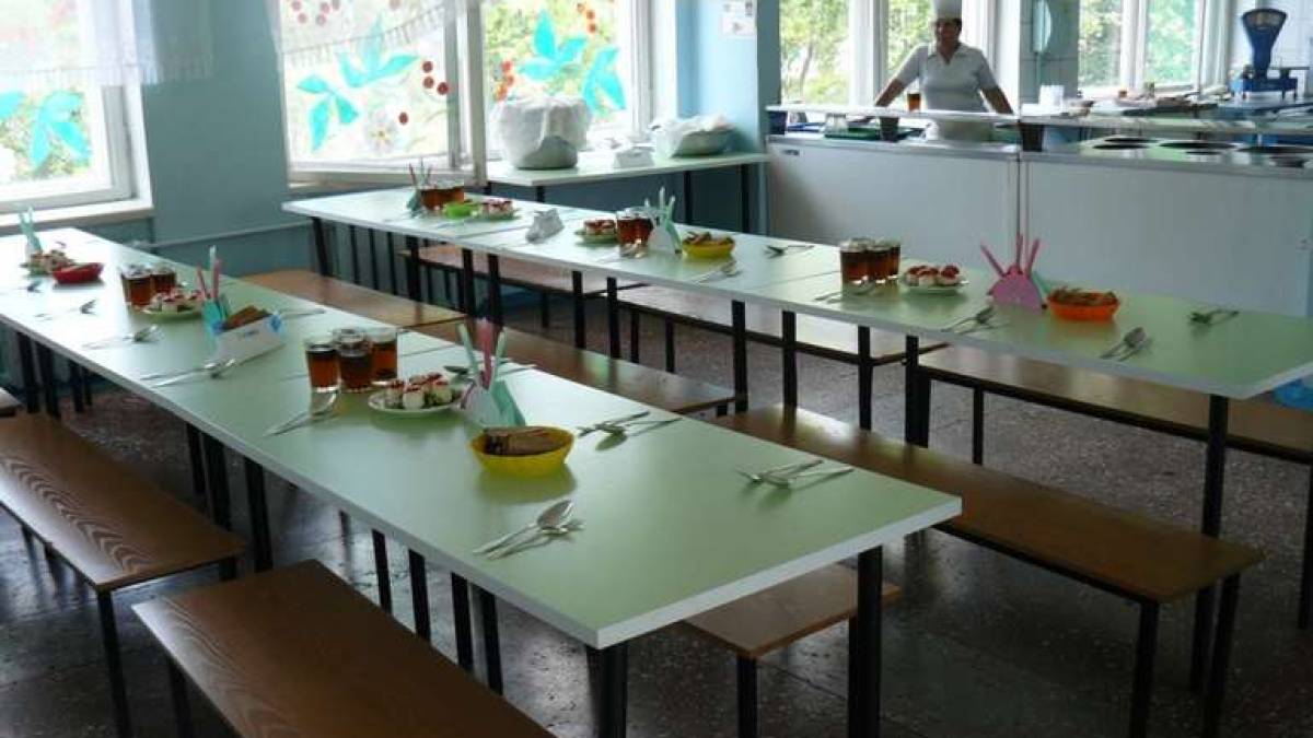 Школьные столовые: разрешенные и запрещенные продукты