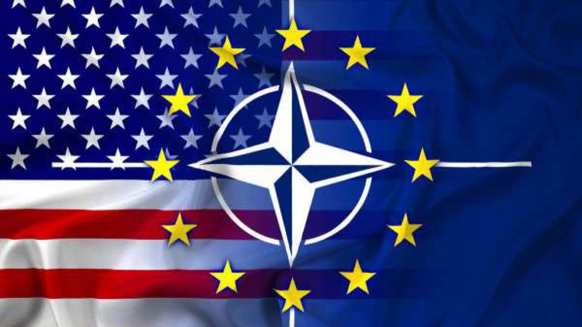 Відбулися перемовини поважних представників ЄС, США, НАТО та ОБСЄ щодо загроз Україні з боку РФ