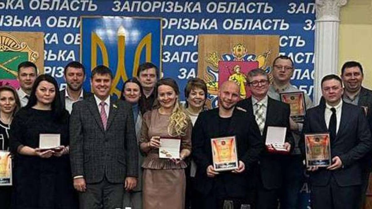 Викладачі НУ «Запорізька політехніка» відзначені нагородами