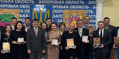 Викладачі НУ «Запорізька політехніка» відзначені нагородами