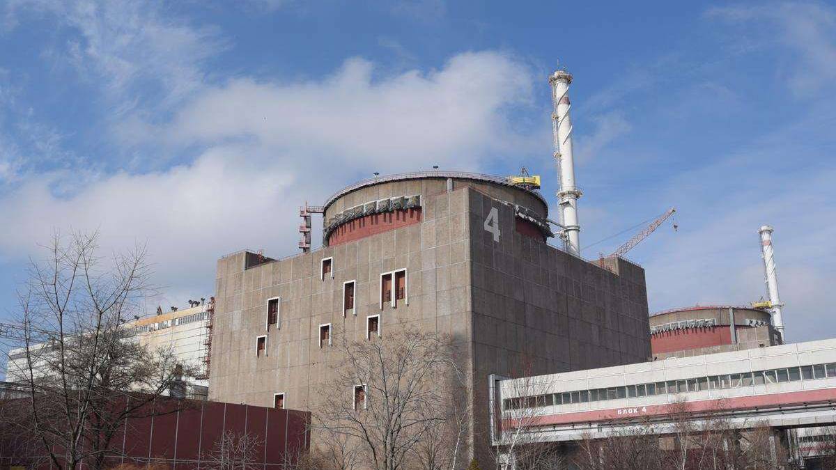 Заплановано відключення енергоблока №4 Запорізької АЕС