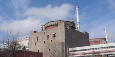 Заплановано відключення енергоблока №4 Запорізької АЕС