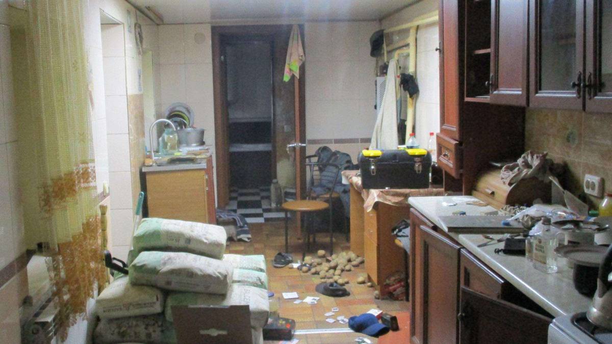 Вбили знайомого з корисливих мотивів