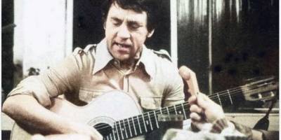 Фотомастер из Запорожья Вячеслав Тарасенко снимает Владимира Высоцкого