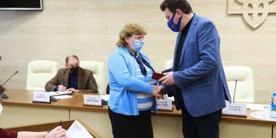 Валентина Кононенко – урядовий уповноважений з прав осіб з інвалідністю в Запорізькій ОДА