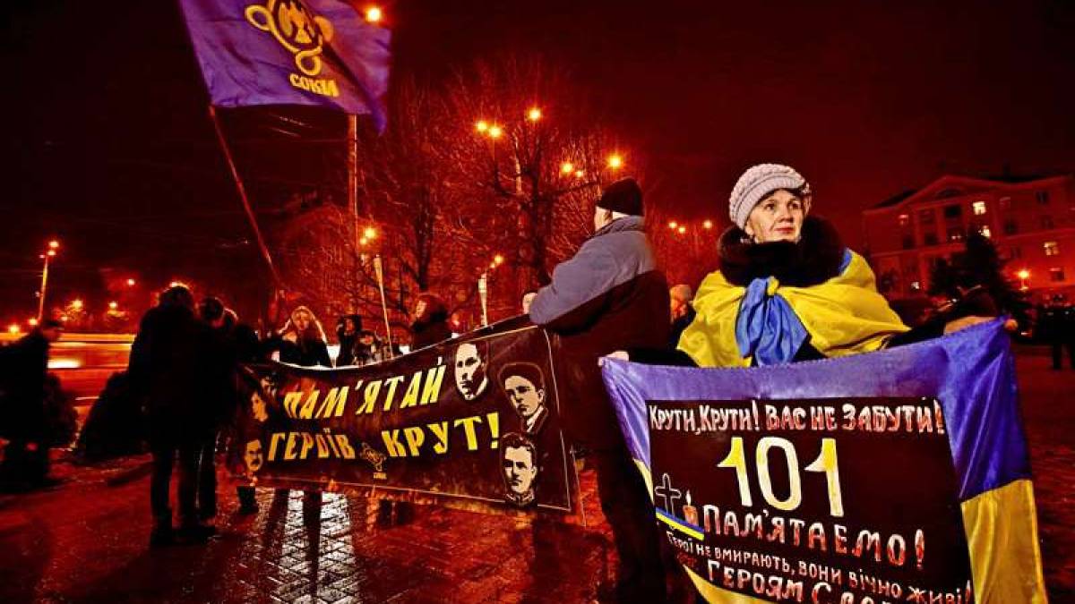 У Запоріжжі відбудеться смолоскипна хода