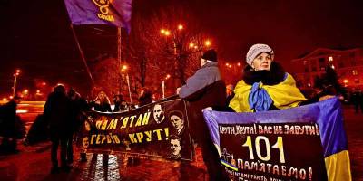 У Запоріжжі відбудеться смолоскипна хода