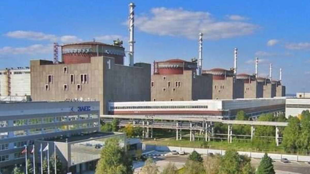 Запорізька АЕС підключила четвертий енергоблок до мережі після аварійної зупинки