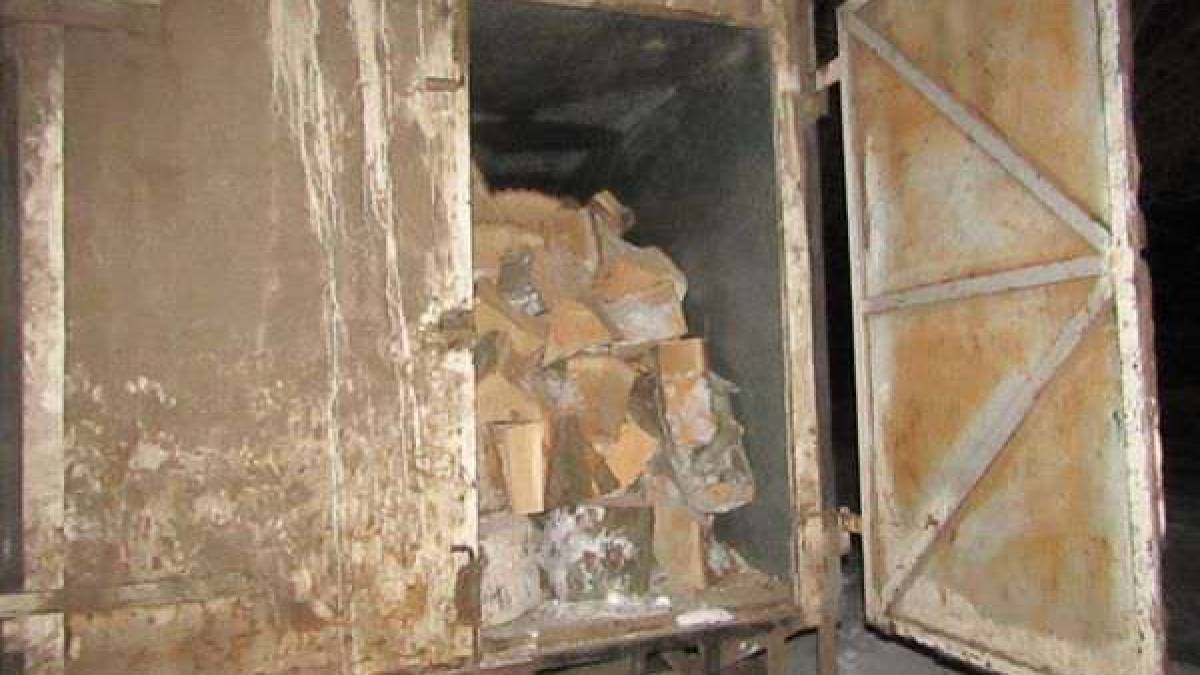 Планував зігрітися “на шару”