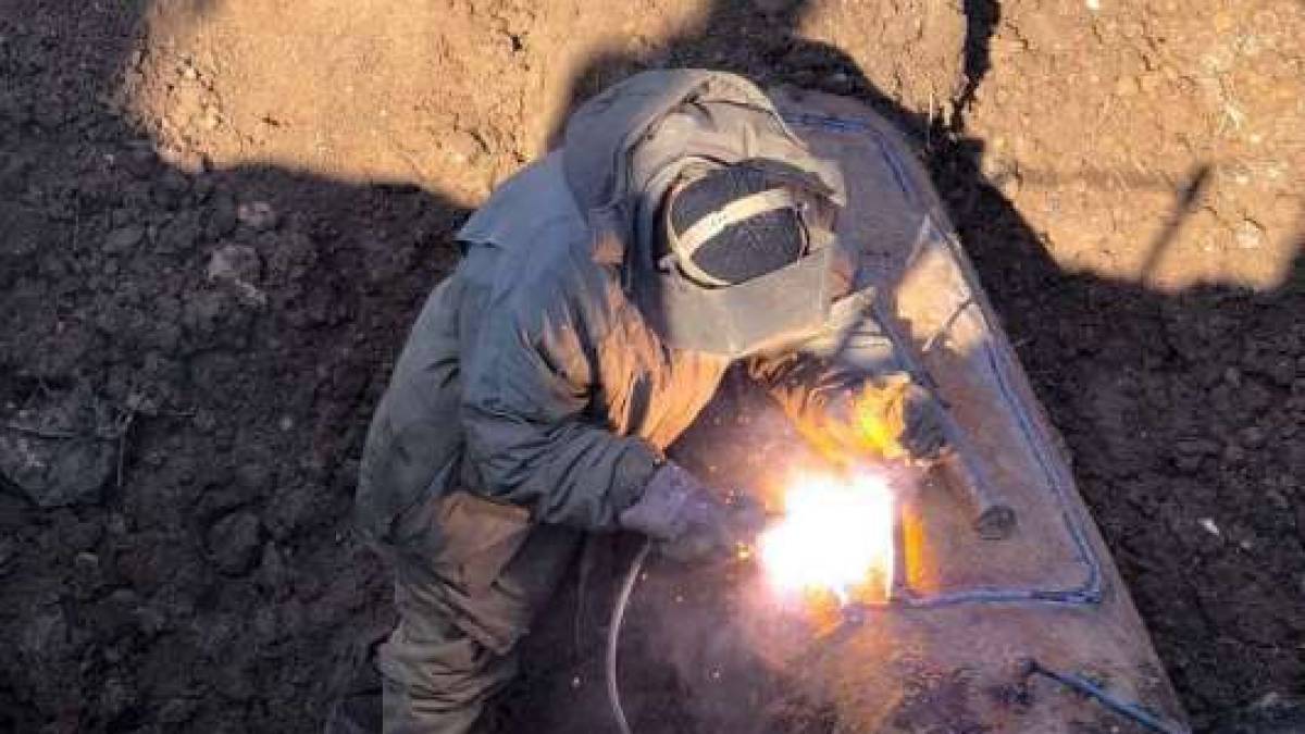 Курортный Бердянск рискует остаться без водоснабжения