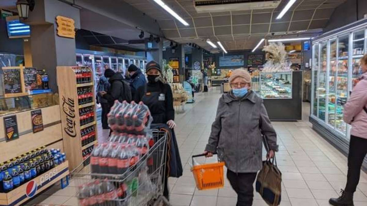 В Запорожье продолжаются карантинные проверки