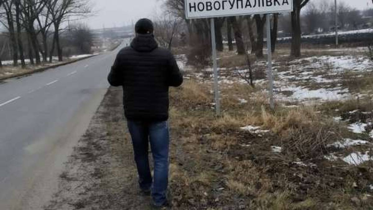 Как село на Запорожье связано с самой известной картиной художника Ильи Репина?