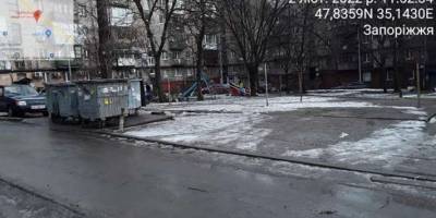 В Запорожье будут проверять соблюдение правил парковки на придомовой территории