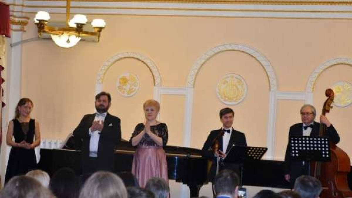 У Запорізькій філармонії відбулося побачення із віденськими классиками