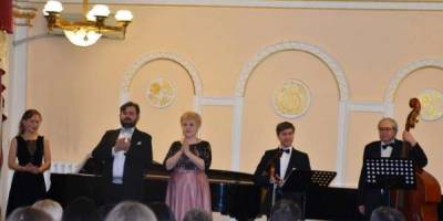 У Запорізькій філармонії відбулося побачення із віденськими классиками