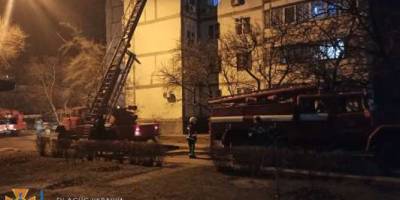 У Василівському районі двоє чоловіків загинули під час пожеж