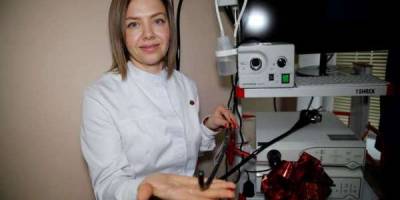 В Запорожской области семейный врач громады получил уникальное оборудование