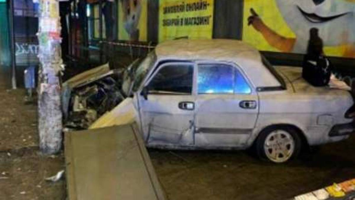 У Запоріжжі поліція затримала чоловіка за викрадення автомобіля