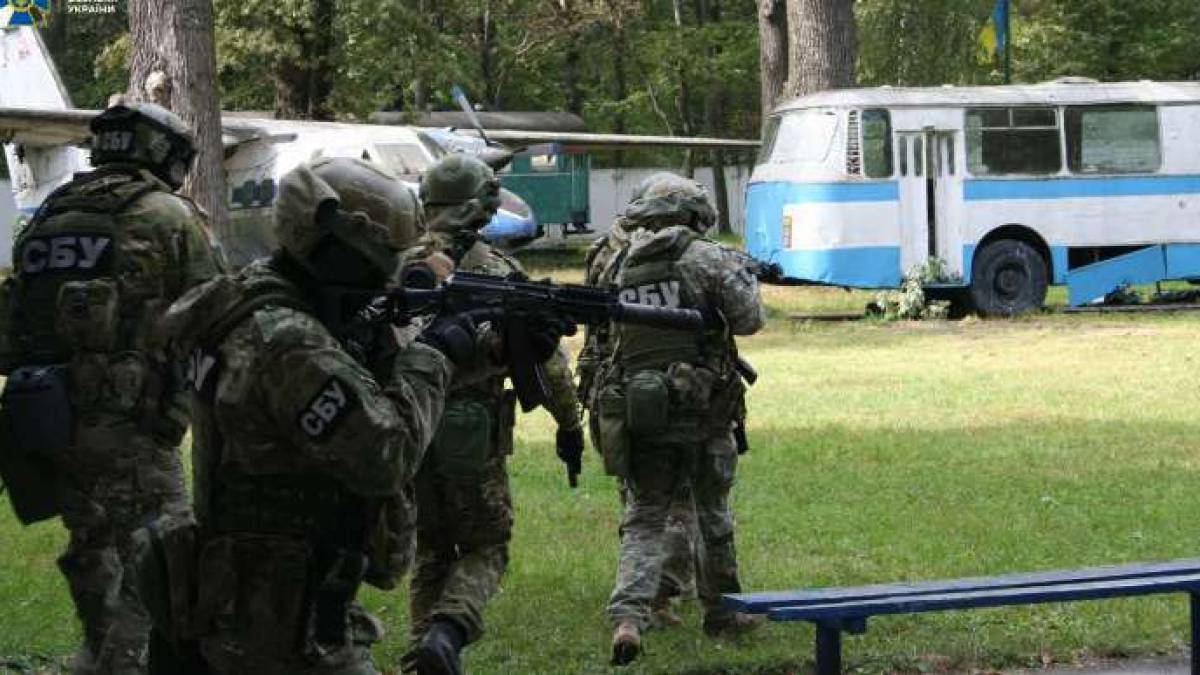 Контрдиверсійні навчання пройдуть у області
