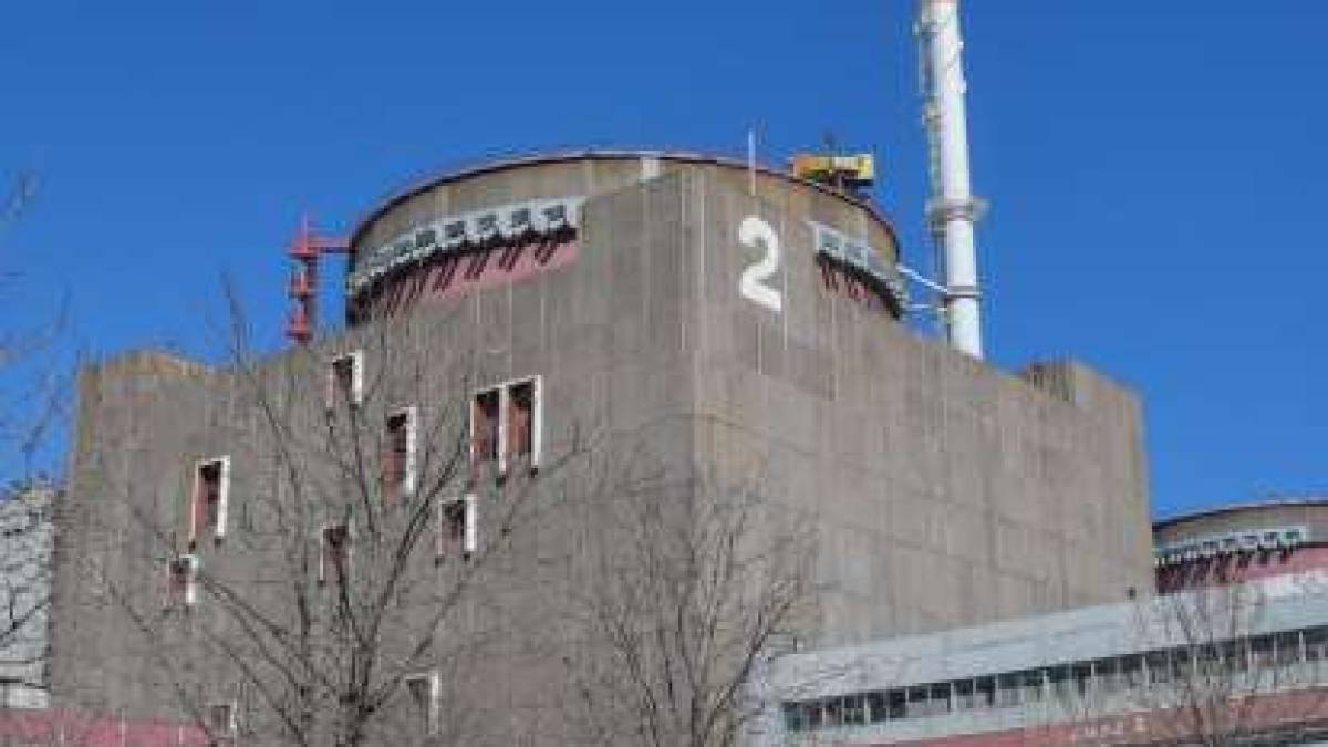 Запорізька АЕС відключила від енергомережі блок №2