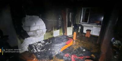Вогнеборці врятували одну людину, ще п’ятьох евакуювали