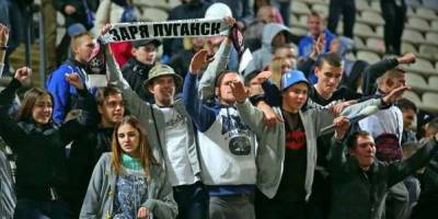 Луганська«Зоря» повернулася до Запоріжжя