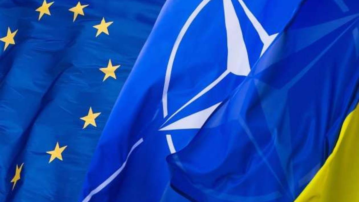 68% українців підтримують вступ України до ЄС – це найвищий показник з 2013 року
