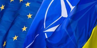 68% українців підтримують вступ України до ЄС – це найвищий показник з 2013 року